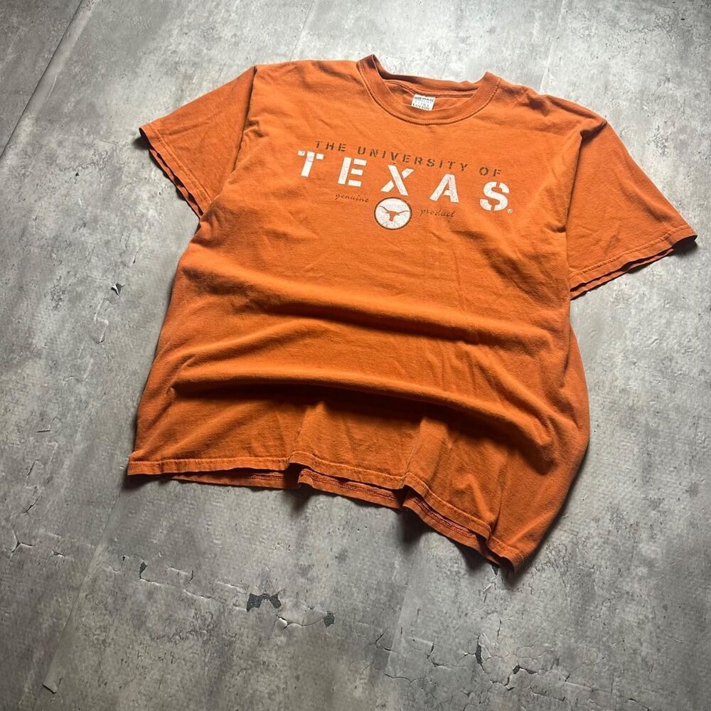 Unbranded Men's Orange T-shirt